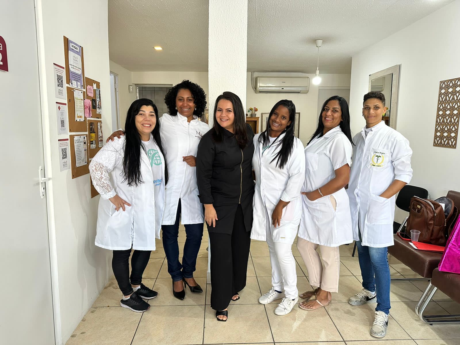 VITEC Cursos Técnicos - Estética